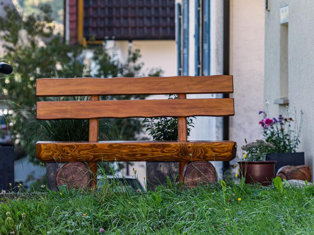 Ferienwohnung Morgensonne Вольфах Екстер'єр фото